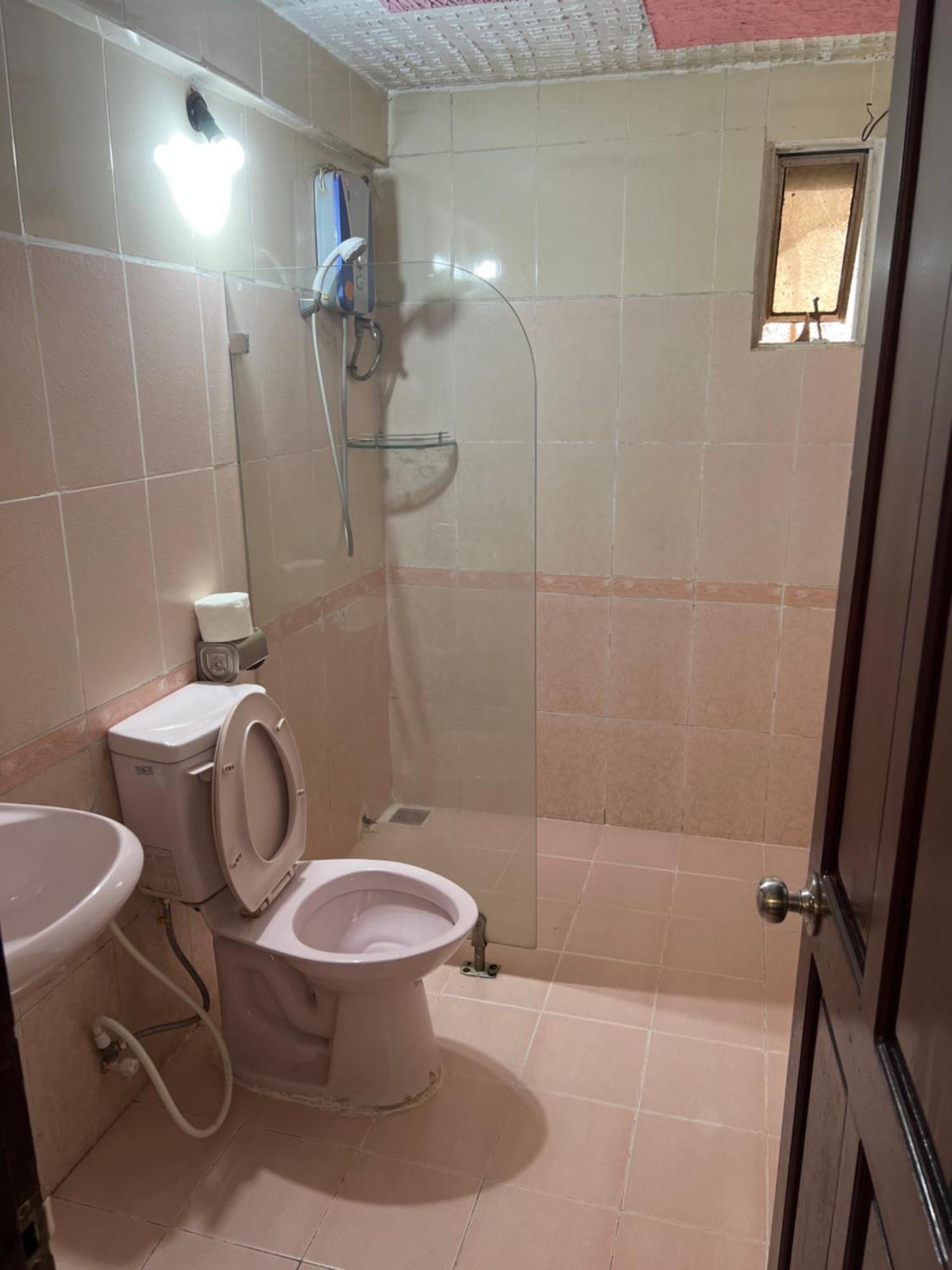 Khach San Lan Dai Hotell Dalat Eksteriør bilde