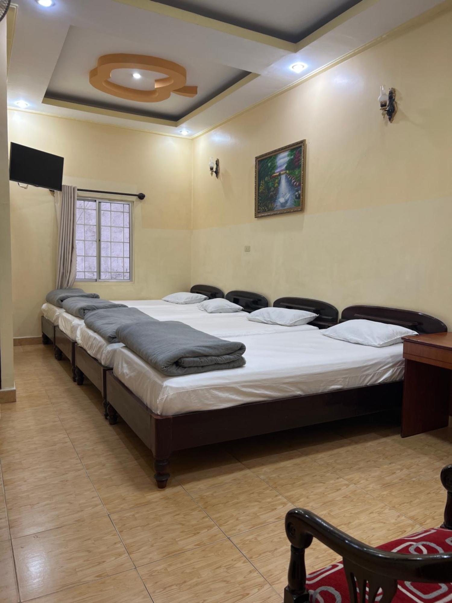 Khach San Lan Dai Hotell Dalat Eksteriør bilde