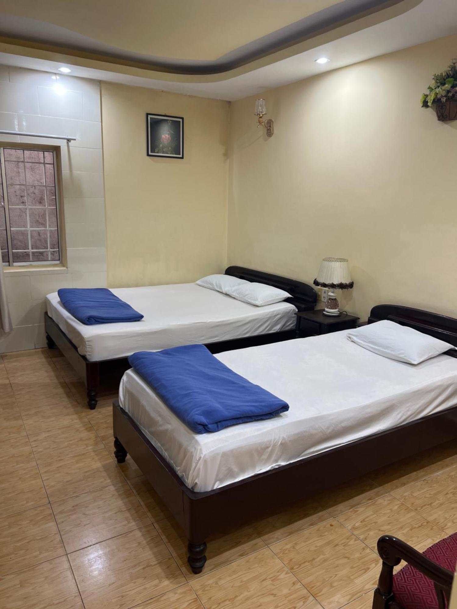Khach San Lan Dai Hotell Dalat Eksteriør bilde