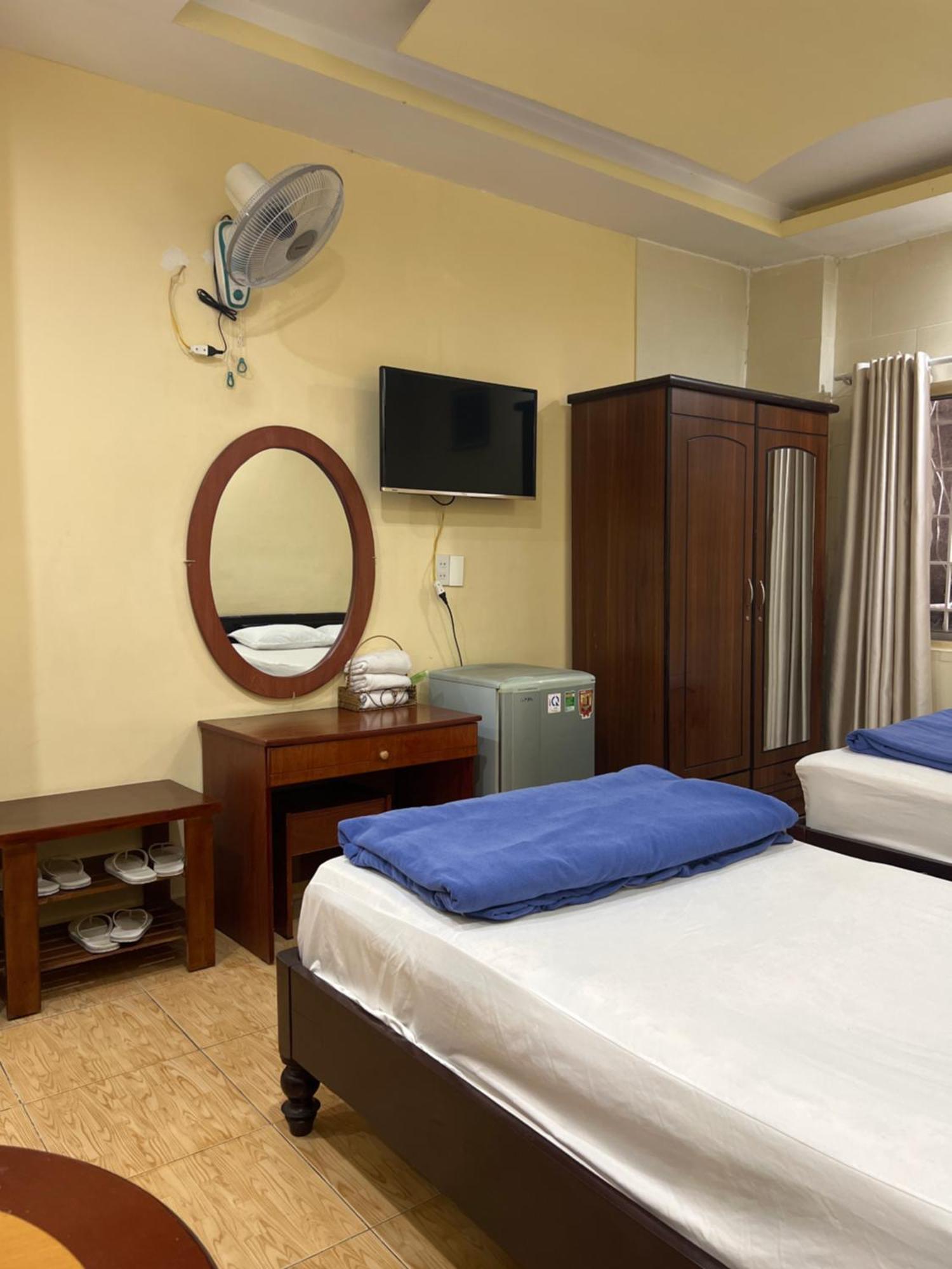 Khach San Lan Dai Hotell Dalat Eksteriør bilde