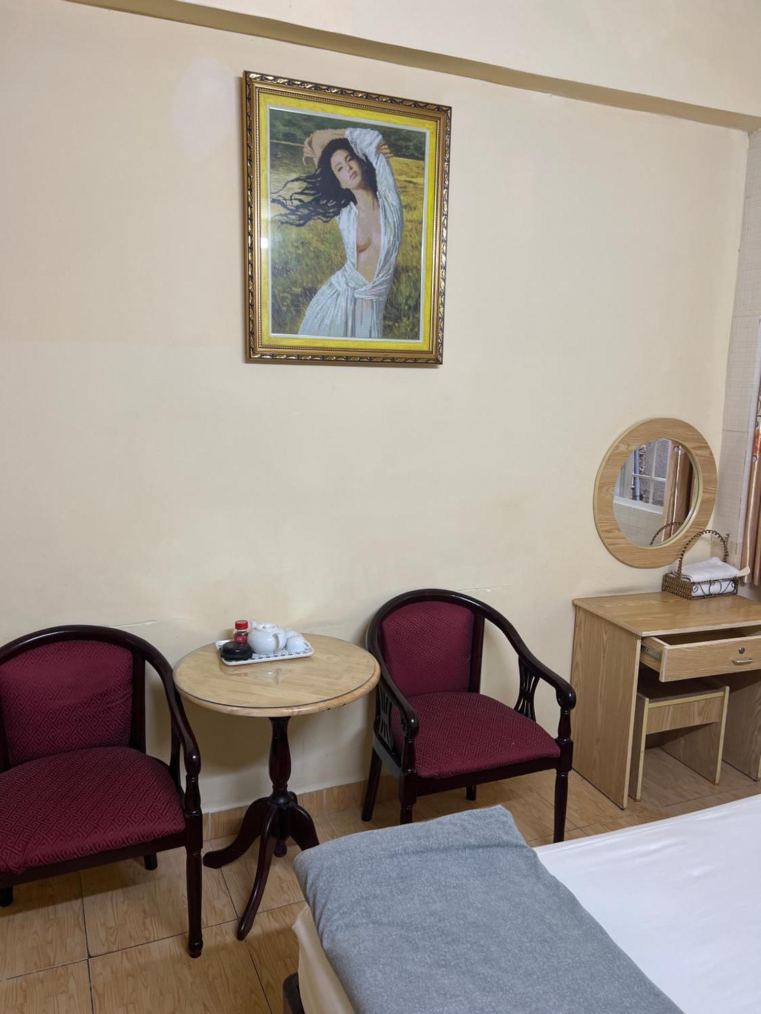 Khach San Lan Dai Hotell Dalat Eksteriør bilde