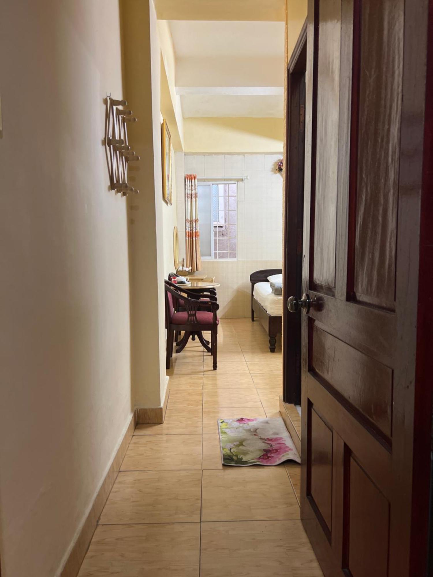 Khach San Lan Dai Hotell Dalat Eksteriør bilde