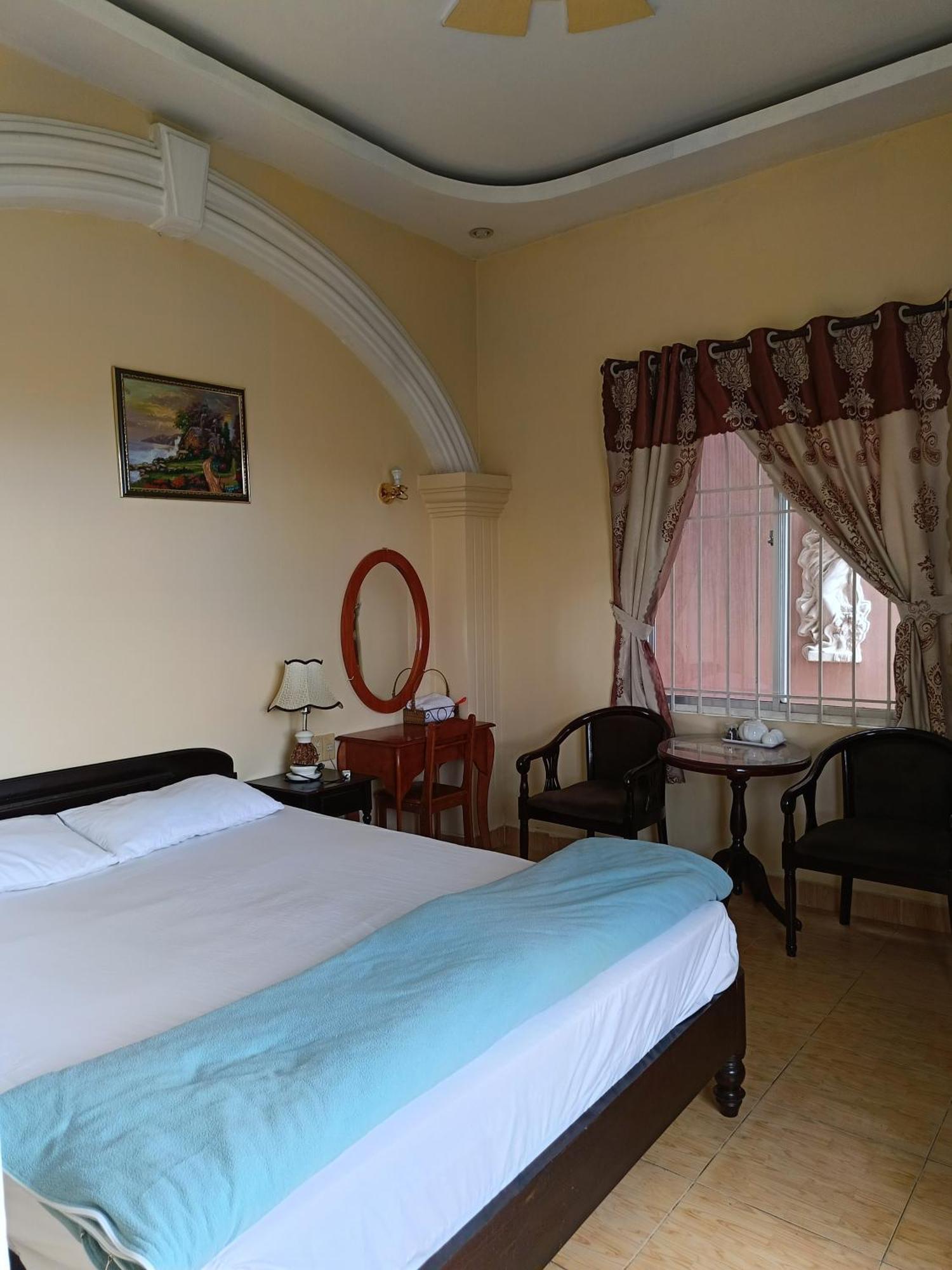 Khach San Lan Dai Hotell Dalat Eksteriør bilde