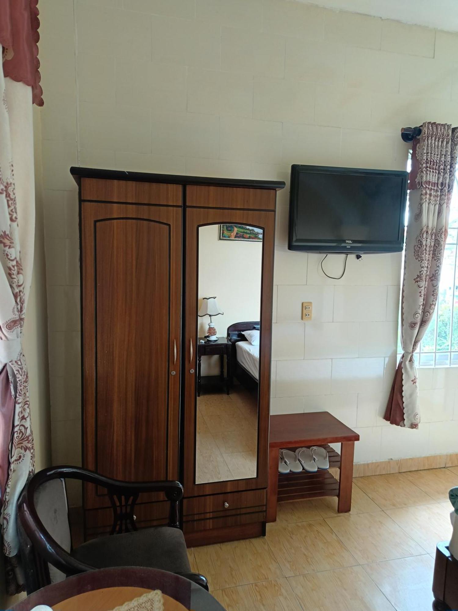 Khach San Lan Dai Hotell Dalat Eksteriør bilde