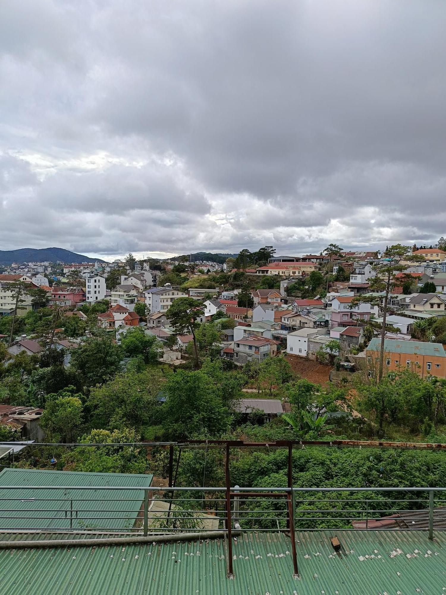Khach San Lan Dai Hotell Dalat Eksteriør bilde
